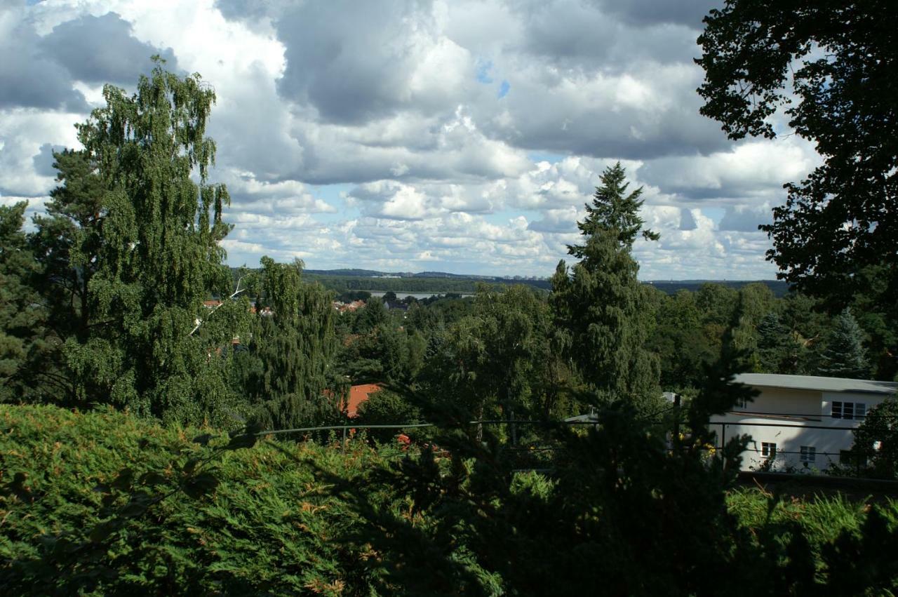 Zur Schoenen Aussicht Швиловзе Экстерьер фото